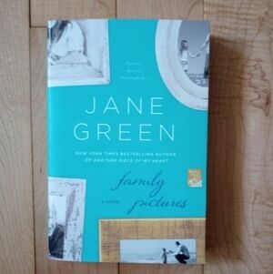 Family Pictures by Jane Green